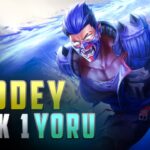 WHAT RANK #1 YORU LOOKS LIKE | BEST OF CODEY | VALORANT MONTAGE #HIGHLIGHTS