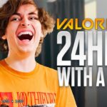 What it’s really like to be a Valorant Pro (w/ 100T Asuna)
