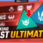 Who Has The Best Ultimate? – OFFICIAL VALORANT ULTIMATE TIER LIST!