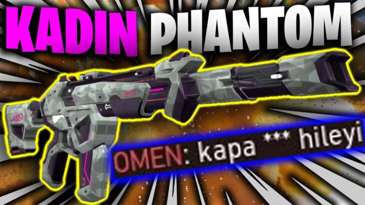 200TL KONUŞAN PHANTOM!! | VALORANT