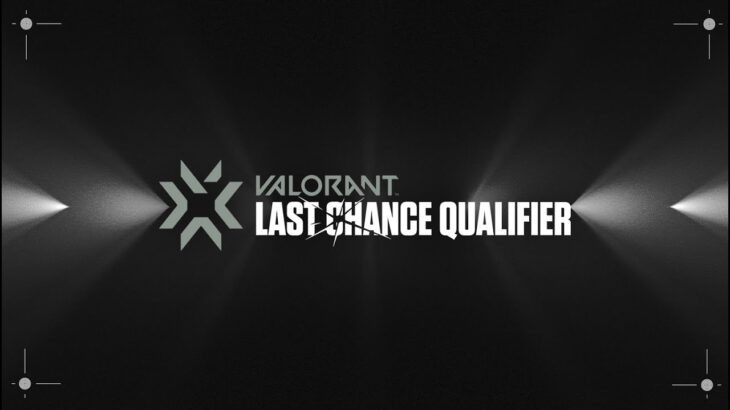ACE 🆚 G2 | GLD 🆚 BBL | EMEA Last Chance Qualifier | Bo3 | Playoff