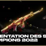 Bande-annonce des skins des CHAMPIONS 2022 – VALORANT