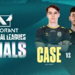 CASE 🆚 FUT | VALORANT Regional Leagues FINALS | Bo5 | Alt Grup Final