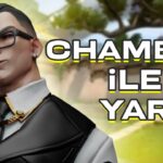 CHAMBER İLE YARGI! | Valorant 5v5 Dereceli