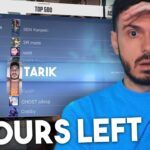 I GRINDED the last 3 DAYS of the ACT for RANK 1… | tarik | VALORANT
