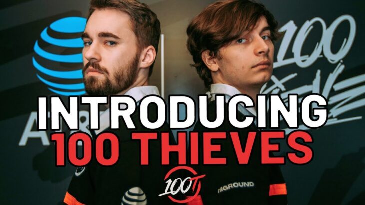 Introducing 100T | VCT Champs Preview