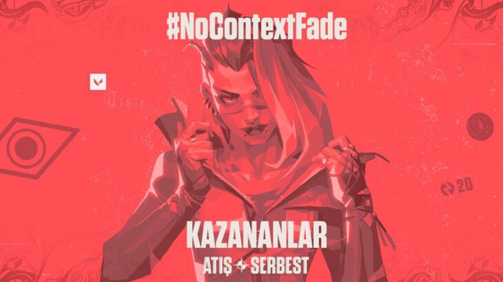 Karşınızda Fade Özel Atış Serbest’in Kazananları! // VALORANT