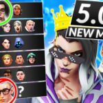 NEW AGENTS TIER LIST for Patch 5.03 – NEW INITIATOR META is Unforgiving – Valorant Guide