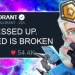 NEW UPDATE CONFIRMS that Valorant is Designed To Keep You in LOW ELO – Ranked Update