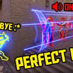 PERFECT ULTS THAT ANNIHILATE THE ENEMIES…