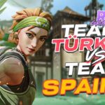 Team Türkiye vs Team Spain | Büyük Final | Twitch Rivals x Riot Games Summer Rumble 2022 – 3. Gün