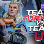 Team Türkiye vs Team UK | Yarı Final | Twitch Rivals x Riot Games Summer Rumble 2022 – 3. Gün