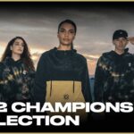 The 2022 VALORANT Champions apparel collection | VCT 2022