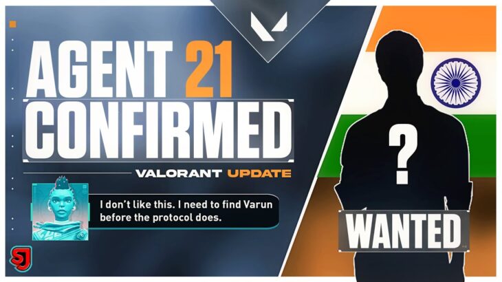 The New Agent Is a WANTED FUGITIVE! Valorant Update