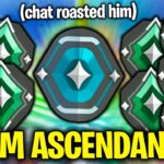 This PLAT Swears He Deserves ASCENDANT, can he prove it?