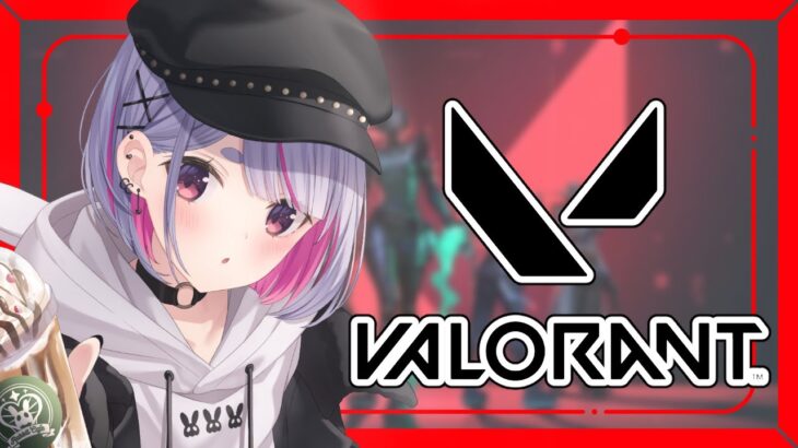 【VALORANT 】ぷらてぃないくどー【ぶいすぽ/兎咲ミミ】