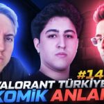 VALORANT Türkiye Komik Anlar ve En İyi Vuruşlar #149