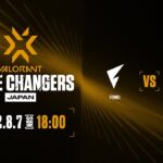 VCT Game Changers Japan – Final