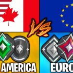 Valorant NA VS EU Players – (Spoiler, NA is Better)