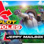 Valorant’s Lore Has MASSIVE Plot Holes | Jeppy Mailbox