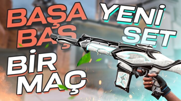 YENİ SET İLE BAŞA BAŞ MAÇ! w/ Sizophren, cigdemt, Saamtwo, Sinco | Valorant Dereceli