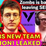 Zombs to Version1 LEAKED by Zellsis: Leaving Sentinels?! 😳 VALORANT News