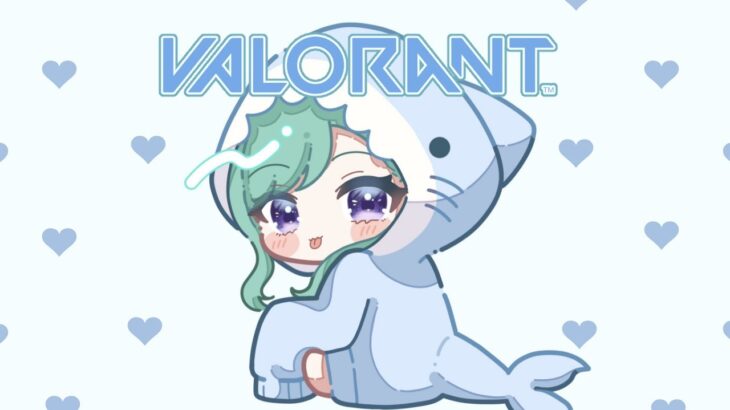 【valorant】久々らんきゅ🦈ソロ A1~【ぶいすぽ/八雲べに】