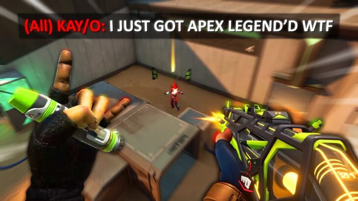 when apex legends mfers play valorant