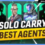 5 Best SOLO CARRY Agents (And How to Play Them!) – Valorant Guide
