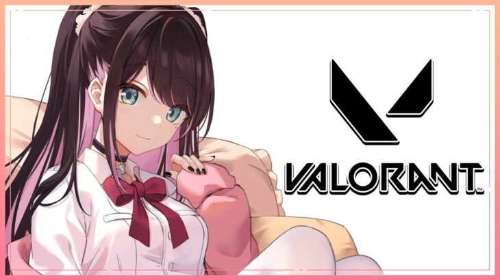 【APEX←VALORANT】毎日やらなきゃうまくなれない…！💎３【ぶいすぽ/花芽なずな】