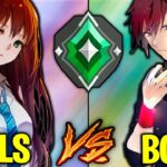 Ascendants Girls VS Boys in Valorant! – Who Wins?
