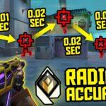 How INSANE is RADIANT Accuracy?