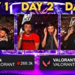I streamed VALORANT Champions for 3 DAYS from İstanbul. Here’s how it went!