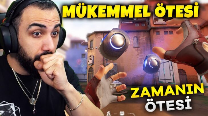 İSMİNİN HAKKINI VEREN SET EFSANE ÖTESİ OLMUŞ!! VALORANT YENİ ZAMANIN ÖTESİ SETİ | Barış Can