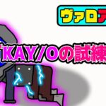 【KAY/Oの試練】ヴァロアニメ (ヴァロラント valorant)