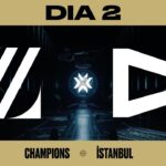 LOUD x ZETA DIVISION (Mapa 2: Fracture) | VALORANT Champions Istanbul