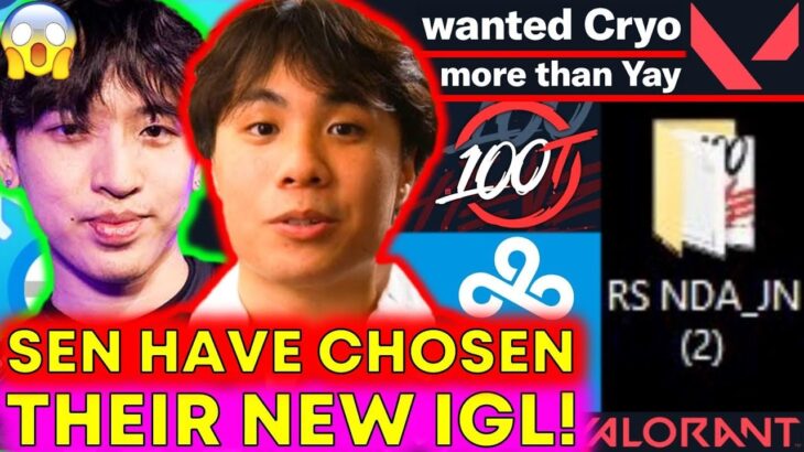 Marved LEAKS 100T Move, Cryo SIGNED!! ShahZaM Replacement.. 😱 VCT Roster News