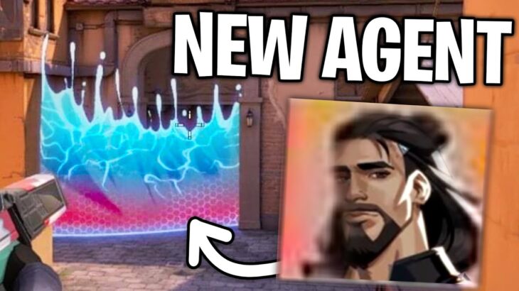 *NEW* AGENT ABILITY FULLY LEAKED, OMG!?