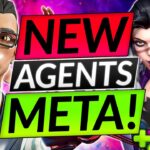 NEW AGENTS META IS HERE – PRO’s are ABUSING PEARL and CHAMBER – Valorant Guide
