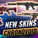 NEW “ChronoVoid” Skins Are OUT OF THIS WORLD – Valorant Skins
