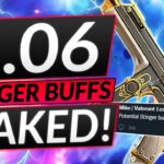 NEW STINGER BUFFS LEAKED – NEW PATCH 5.06 MAKES ME MAD – Valorant Guide