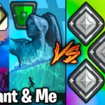 Radiant & Me become a RAIDBOSS VS 5 Silvers! – (WILD GAME)
