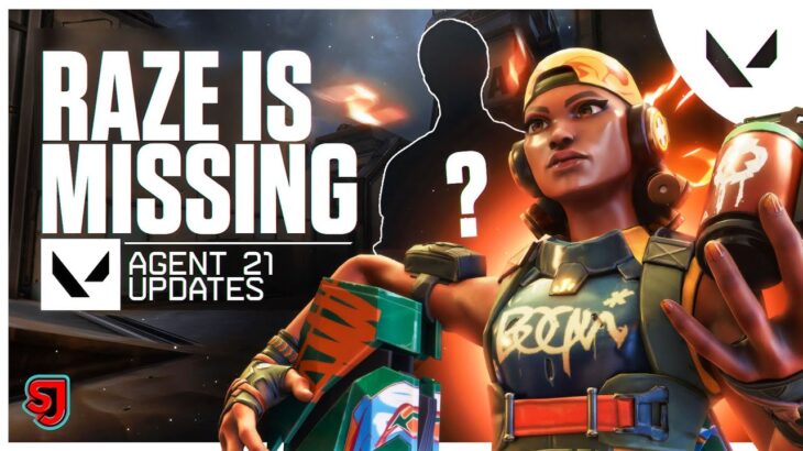 Raze Is Missing! First Omen Voicemail and New Agent 21 Updates! Valorant Update