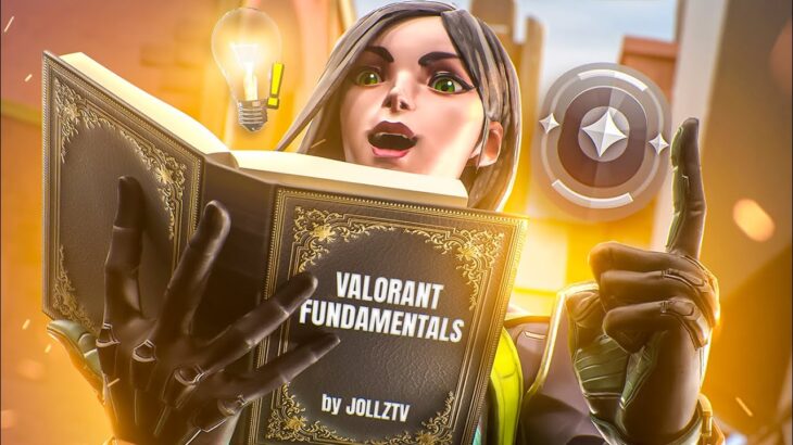 THE KEY FUNDAMENTALS TO VALORANT (RADIANT COACHING, TIPS AND TRICKS)