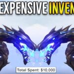 The Most Expensive Valorant Inventory