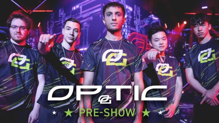 VALORANT CHAMPIONS 2022  | The OpTic Preshow