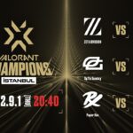 VALORANT Champions 2022 İstanbul – Groups Day2