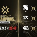 VALORANT Champions 2022 İstanbul – Groups Day3