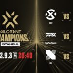 VALORANT Champions 2022 İstanbul – Groups Day4