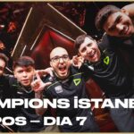 VALORANT Champions Istanbul: Fase de Grupos (Dia 7)